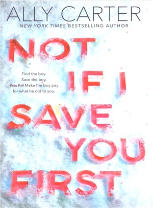 Not if I save you first /