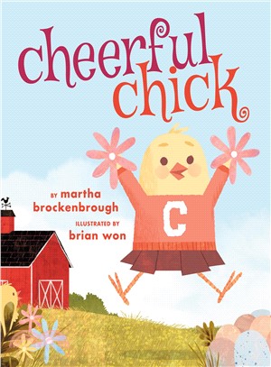 Cheerful Chick