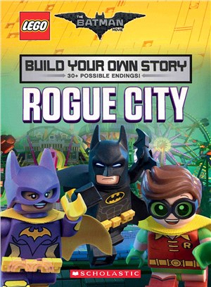Rogue City ─ Build Your Own Story 30+ Possible Endings!