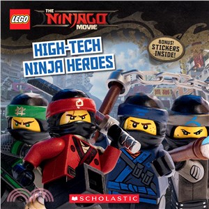 High-Tech Ninja Heroes