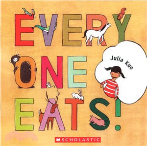 Everyone eats