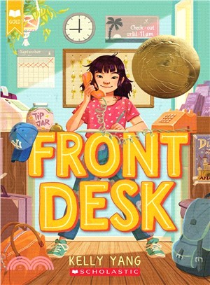 Front desk /