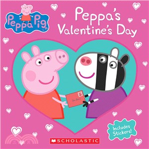 Peppa's Valentine's Day