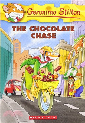 #67: The Chocolate Chase (Geronimo Stilton)