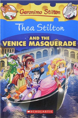 #26:The Venice Masquerade (Thea Stilton)