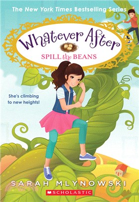 Whatever After #13: Spill the Beans (平裝本)