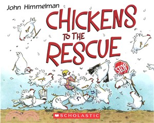 Chickens to the rescue /