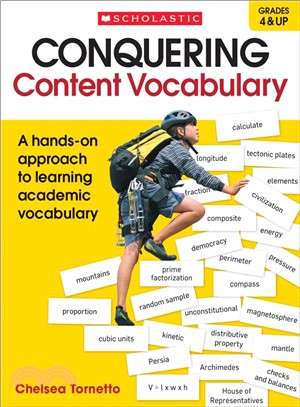 Conquering Content Vocabulary ─ A Hands-on Approach to Learning Academic Vocabulary