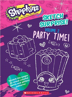 Sketch Surprise! Party Time!