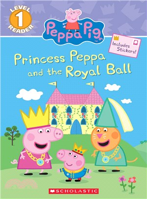 Princess Peppa and the Royal Ball