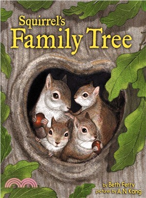 Squirrel's Family Tree