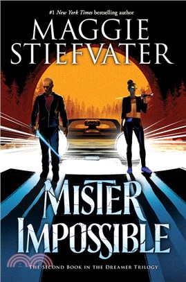 Mister Impossible (Dreamer Trilogy #2)