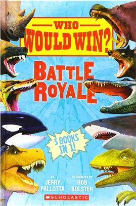 Who Would Win? ─ Battle Royale