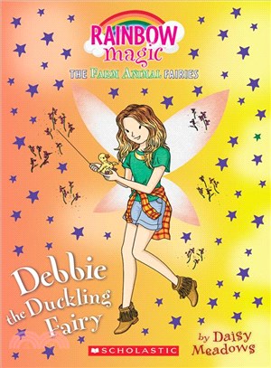 Debbie the Duckling Fairy ─ A Rainbow Magic Book