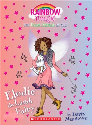 Elodie the Lamb Fairy ─ A Rainbow Magic Book