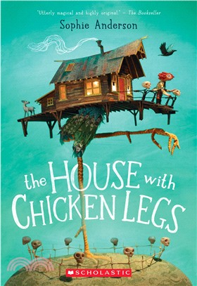 The House With Chicken Legs (美國版)(平裝本)