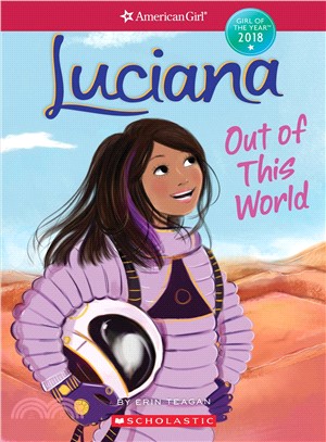 Luciana ― Out of This World