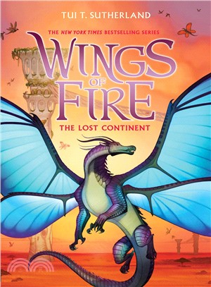 Wings of fire.The lost conti...