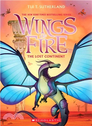 The Lost Continent (Wings of Fire #11)