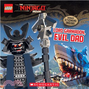 Lord Garmadon, Evil Dad