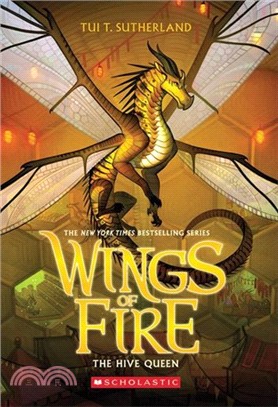 Wings of fire 12 : The hive queen