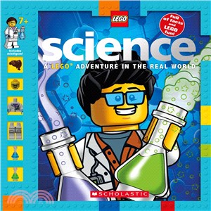 Science :a lego adventure in the real world.