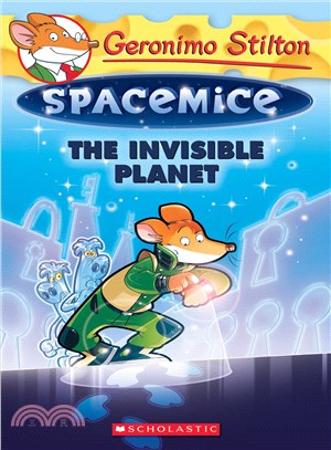 #12:The Invisible Planet (Geronimo Stilton)(Spacemice)