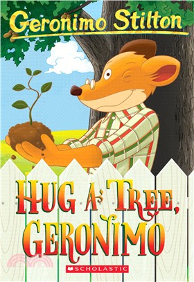 #69: Hug a Tree, Geronimo (Geronimo Stilton)
