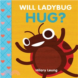 Will ladybug hug? /