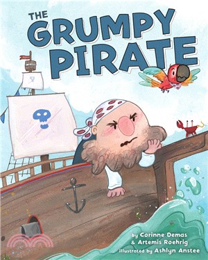 The Grumpy Pirate
