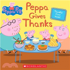 Peppa Gives Thanks