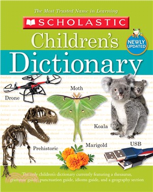 Scholastic Children's Dictionary