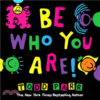 Be who you are /