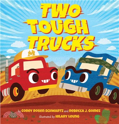 Two tough trucks /