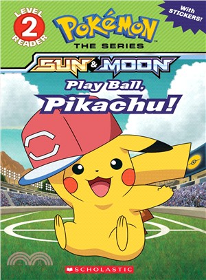 Play Ball, Pikachu!