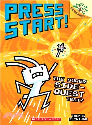 The super side-quest test! /