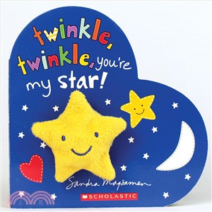 Twinkle, Twinkle, You're My Star