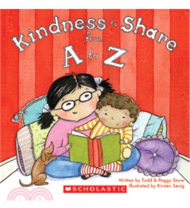 Kindness to Share From A to Z