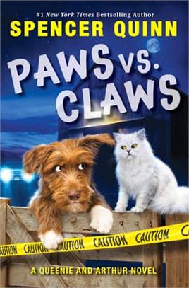 Paws Vs. Claws ― A Queenie and Arthur Novel