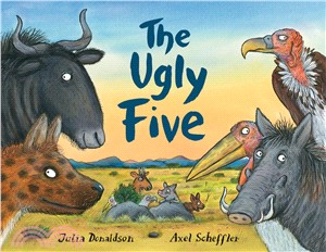 The Ugly Five (精裝本)