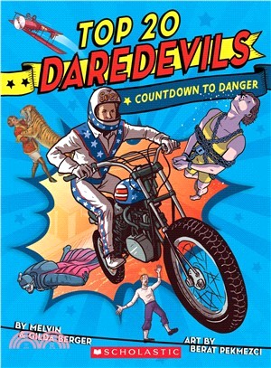 Top 20 Daredevils ― Countdown to Danger