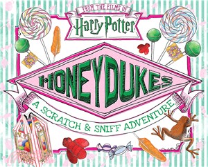 Honeydukes ― A Scratch & Sniff Adventure (平裝本)