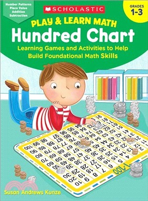 Hundred Chart ― Learning Games and Activities to Help Build Foundational Math Skills