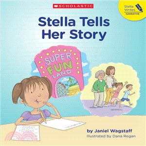 Stella tells her story /