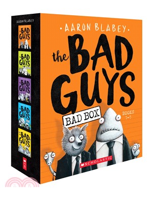 The Bad Guys Box Set (Books1-5)