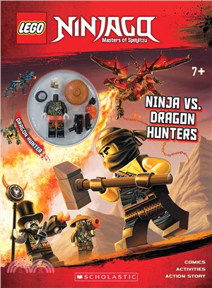 Activity Book With Minifigure