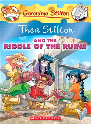 #28:The Riddle of the Ruins (Thea Stilton)