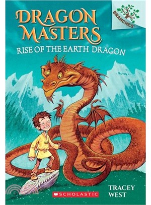 Dragon Masters #1 Rise of the Earth (1平裝+1CD)