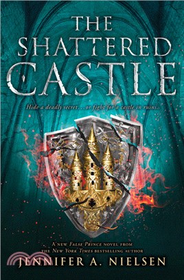 The Shattered Castle (The Ascendance Series, Book 5)(精裝本)