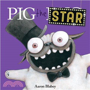 Pig the Star (Pig the Pug)(精裝本)